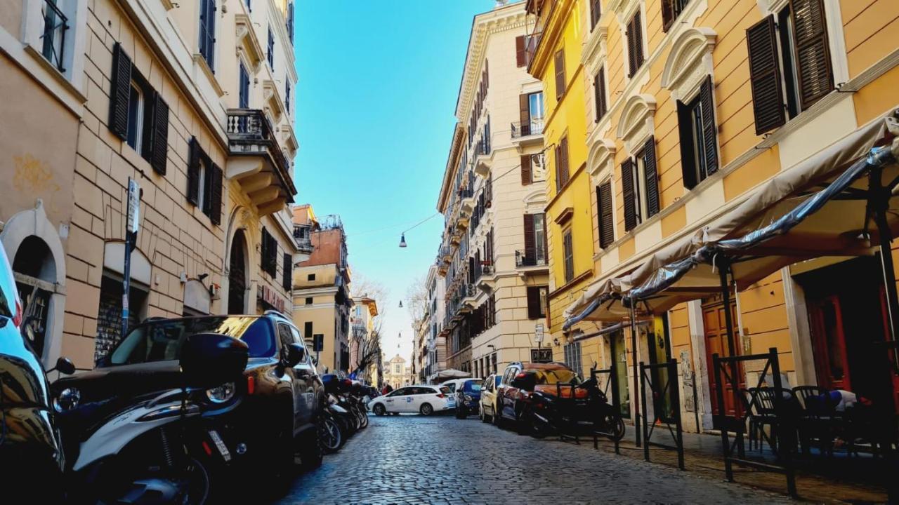 Trastevere Rome'S Heart Charming & Cozy Appartment 2 — Photos 3